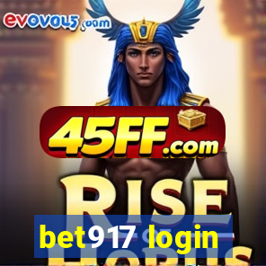 bet917 login